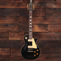 Gibson Custom Shop '56 Les Paul Standard in Ebony Sparkle Top - 65124 (4).JPG