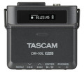 Tascam DR-10L Pro Micro-Linear 32-Bit float Recorder - DR-10L-PRO-Tascam_DR-10L_Pro_Front.jpg