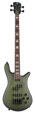 Spector Bass Guitar Euro 4 LX Bass Guitar in Haunted Moss - EURO4LXHMM_Front-Photoroom.jpg