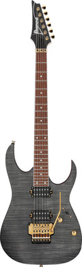 Ibanez RGR420FMSP-TGF RG Standard Electric Guitar in Transparent Gray Flat - RGR420FMSP_TGF_1P_01_A.jpg