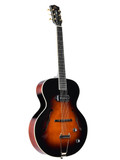 Sigma SATA 400E Archtop Electric Guitar - SATA-400E-front-1.jpg