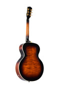 Sigma SATA 400E Archtop Electric Guitar - SATA-400E-back-2.jpg