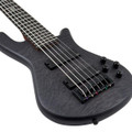 Spector NS Pulse II 6-String Bass In Black Stain Matte - NSPULSE6BSM_Slant.jpg