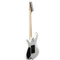 Divitone MF Studio C Electric Guitar in Moonlight White - Divitone mf studio c white angle back.jpg