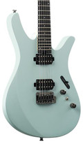 Divitone MF Studio C Electric Guitar in Vinci Grey - Divitone Studio C Green cropped.jpg