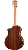 Taylor Sunset Boulevard Collection 214ce Electro Acoustic in Sunset Edgeburst - Taylor-Sunset-Blvd-214ce-DLX-SEB-2202175266-BackLeft-2025.jpg
