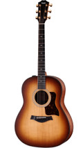 Taylor Sunset Boulevard Collection 117e Electro Acoustic in Sunset Edgeburst - Taylor-Sunset-Blvd-117e-2203145444-FrontLeft-2025.jpg