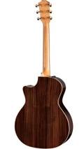 Taylor Sunset Boulevard Collection 714ce Electro Acoustic in Sunset Edgeburst  - Taylor-Sunset-Blvd-714ce-1203135098-BackLeft-2025.jpg