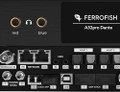 Ferrofish A32 Pro - 32-Channel AD/DA Converter - DANTE, ADAT & MADI - FER-A32-PRO-DANTE_4.jpg