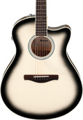 Ibanez AAM370M1CE-TPA Advanced Auditorium Electro Acoustic in Transparent Panda - AAM370M1CE_TPA_5U_01_F.jpg