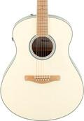 Ibanez AAM370M2E-AIB Advanced Auditorium Electro Acoustic in Antique White Ice Blue - AAM370M2E_AIB_5U_01_F.jpg