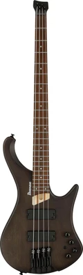 Ibanez EHB600-WNF EHB Series Bass Guitar in Walnut Flat - EHB600_WNF_1P_01_A.jpg