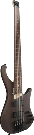 Ibanez EHB605-WNF EHB Series 5-String Bass Guitar in Walnut Flat - EHB605_WNF_1P_01_E.jpg