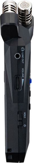 Zoom H1e Portable Recorder - H1E-Zoom_H1e_Left.jpg