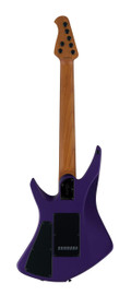 Sterling by Music Man Kaizen 7-String Electric Guitar in Firemist Purple Satin - ST-KAIZEN7-FMPS-R2-REAR-FULL_compressed.jpg