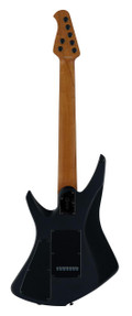 Sterling by Music Man Kaizen 7-String Electric Guitar in Stealth Black - ST-KAIZEN7-SBK-R2-REAR-FULL_compressed.jpg