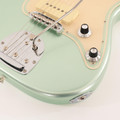 Second Hand Fender Parallel Universe Jazz Strat Surf Green 000 - SH-114-2000 (8).jpg