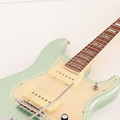 Second Hand Fender Parallel Universe Jazz Strat Surf Green 000 - SH-114-2000 (7).jpg