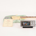 Second Hand Fender Parallel Universe Jazz Strat Surf Green 000 - SH-114-2000 (5).jpg