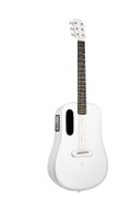 Lava Music ME 4 Carbon 36" Electro Acoustic Smart Guitar in White with Space Bag - 38_ White 02_compressed.jpg