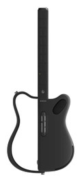 Lava Music Genie Headless Smart Guitar in Black - Andertons Music Co