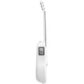 Lava Music ME 4 Carbon 38" Electro Acoustic Smart Guitar in White with Airflow Bag - 231107415331008f4.jpg