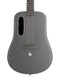 Lava Music ME 4 Carbon 38" Electro Acoustic Smart Guitar in Space Grey with Space Bag - 36'' Space Grey_compressed-hero.jpg