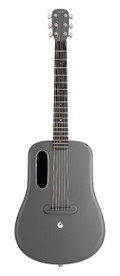 Lava Music ME 4 Carbon 38" Electro Acoustic Smart Guitar in Space Grey with Space Bag - 36'' Space Grey_compressed.jpg