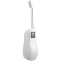 Lava Music ME 4 Carbon 38" Electro Acoustic Smart Guitar in White with Space Bag - 231107415331008f5.jpg