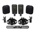 Austrian Audio OC18 Dual Set Plus - Two Mics with Clips, Shockmounts, Stereo Bar & Flightcase - 445728-OC18_Dual_Set_3_white_bg-scaled.jpg