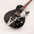 Second Hand Gretsch Made in Japan G6128-T George Harrison Duo Jet in Black 982 - SH-141-4982 (9).jpg