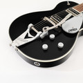 Second Hand Gretsch Made in Japan G6128-T George Harrison Duo Jet in Black 982 - SH-141-4982 (7).jpg