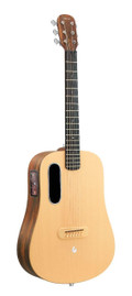 Lava Music ME 4 Spruce 36" Electro Acoustic Smart Guitar with Lite Bag - ME4 SPRUCE 36 - 07 _compressed.jpg