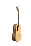 Lava Music ME 4 Spruce 36" Electro Acoustic Smart Guitar with Lite Bag - ME4 SPRUCE 36 - 08 _compressed.jpg