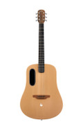 Lava Music ME 4 Spruce 41" Electro Acoustic Smart Guitar with Airflow Bag - ME4 SPRUCE 41 - 01 _compressed.jpg
