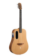 Lava Music ME 4 Spruce 41" Electro Acoustic Smart Guitar with Airflow Bag - ME4 SPRUCE 41 - 04 _compressed.jpg