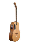 Lava Music ME 4 Spruce 41" Electro Acoustic Smart Guitar with Airflow Bag - ME4 SPRUCE 41 - 05 _compressed.jpg