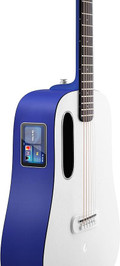 Lava Music ME Play 36" Electro Acoustic Smart Guitar in Deep Blue with Lite Bag - 71WXPTRPhyL._AC_SY879_.jpg