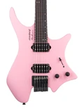 Strandberg Boden Essential 6 Headless Electric Guitar in Coral Pink - BD6CT24ERSCPK.jpg