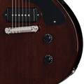 Gibson Limited Edition Les Paul Junior Double Cut in Dark Walnut - LPJD007WNH3_knobs-Photoroom.jpg