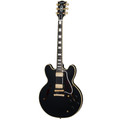 Epiphone Inspired by Gibson Custom 1959 ES-355 Semi-Hollow Electric Guitar in Ebony - EC35559EBVGH1_front_compressed.jpg