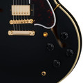 Epiphone Inspired by Gibson Custom 1959 ES-355 Semi-Hollow Electric Guitar in Ebony - EC35559EBVGH1_knobs_compressed.jpg
