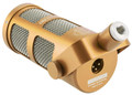 Sontronics Podcast Pro Dynamic Microphone in Gold - 527047-1658827230903.jpg