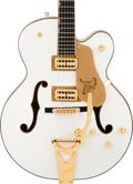 Gretsch Synchromatic Falcon Hollow Body Electric Guitar with Bigsby in Snowcrest White - 2506530567_gre_ins_frt_1_rr cropped.jpg