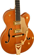 Gretsch Synchromatic Nashville Hollow Electric Guitar with Bigsby in '50s Orange Stain - 2506411512_gre_ins_fbd_1_nr.jpg