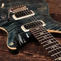 PRS Custom 24-08 Electric Guitar in Faded Whale Blue - 0408433 (12).JPG