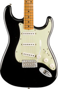 Fender Vintera II Road Worn 60s Stratocaster in Black, Maple Fretboard - 0148082306_fen_ins_frt_1_rr-hero.jpg
