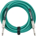 Fender Contour 18.5' Cable in Sherwood Green - 0990571846_fen_acc_frt_2_nr.jpg