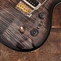 PRS Custom 24-08 10 Top Electric Guitar in Charcoal Burst - 0410197 (11).JPG