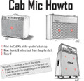 Roswell Pro Audio Cab Mic - ROS-CABMIC_3.jpg